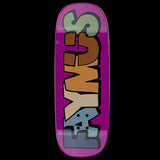 Faymus x DK Fingerboard Deck - Avenue Flinstones