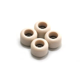 FlatFace Fingerboard G4 Bearing Wheels - Off-White