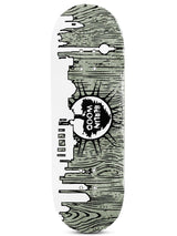 Berlinwood Fingerboard Deck - BW Skyline