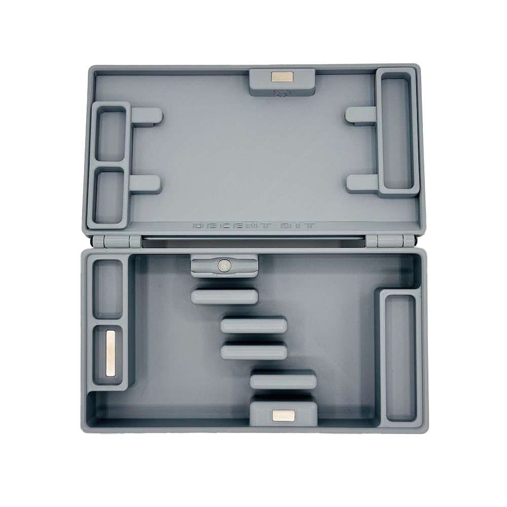 DecentBit Fingerboard EDC Mega Case