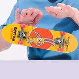 Tech Deck Handboard Complete - Toy Machine Myles Willard