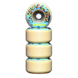Piro Performance Graphic Fingerboard Wheels - Technicolor