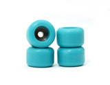 FlatFace Fingerboard G4 Bearing Wheels - Turquoise