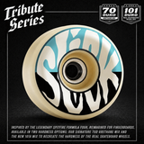 Slick Tribute Series Fingerboard Wheels - Slickfire 70D