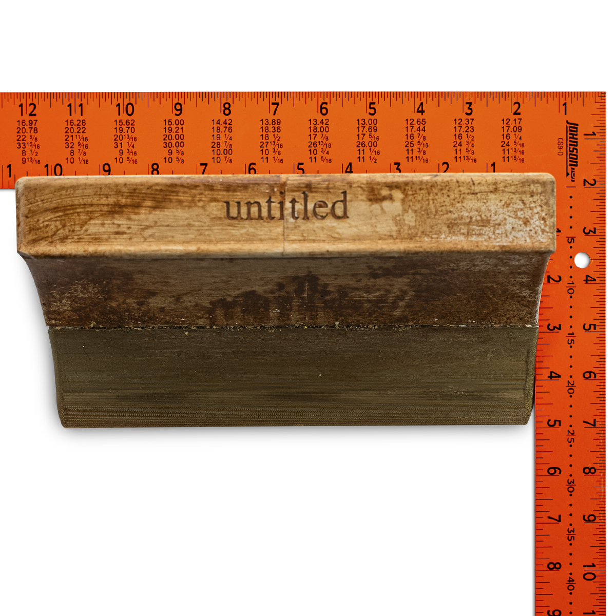 001untitled Fingerboard Ramp - 066 Abandoned Park Special Edition