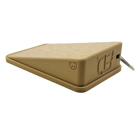 DecentBit Fingerboard Ramp - Keychain Kicker