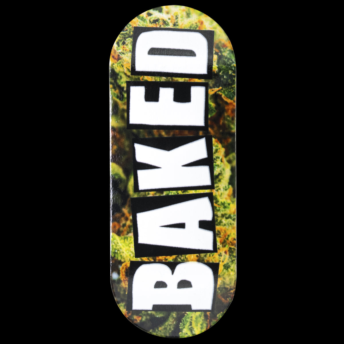 Reissue Fingerboard Deck - Baked Nugs