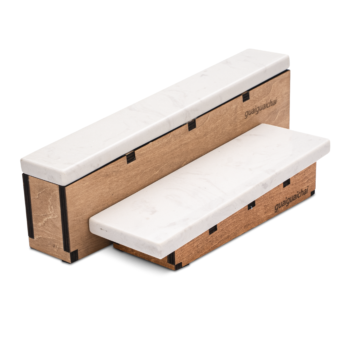 GGC Fingerboard Ramp - Marble Combo – The Vault Fingerboards