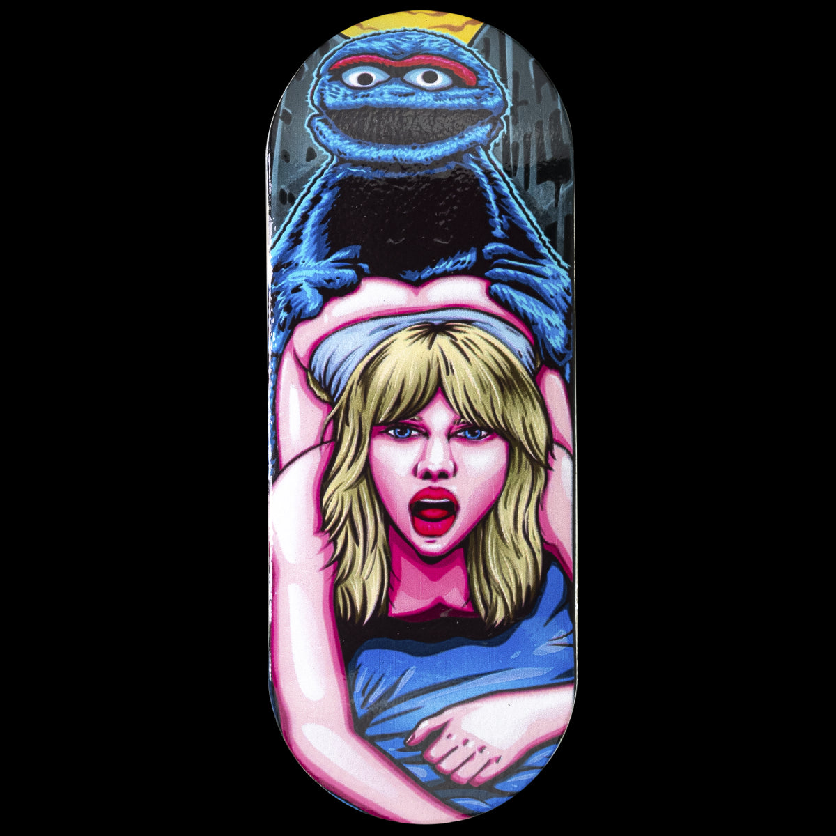 Reissue Fingerboard Deck - Taylor
