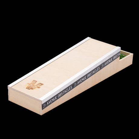Avenue Fingerboard Ramp - Bushy Ledge