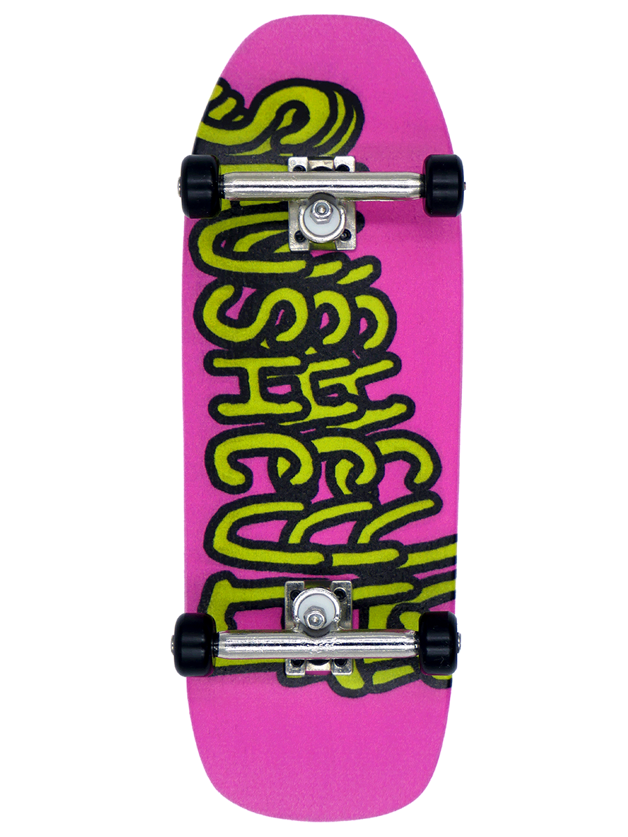 Slushcult Grom Fingerboard Complete - Trippin