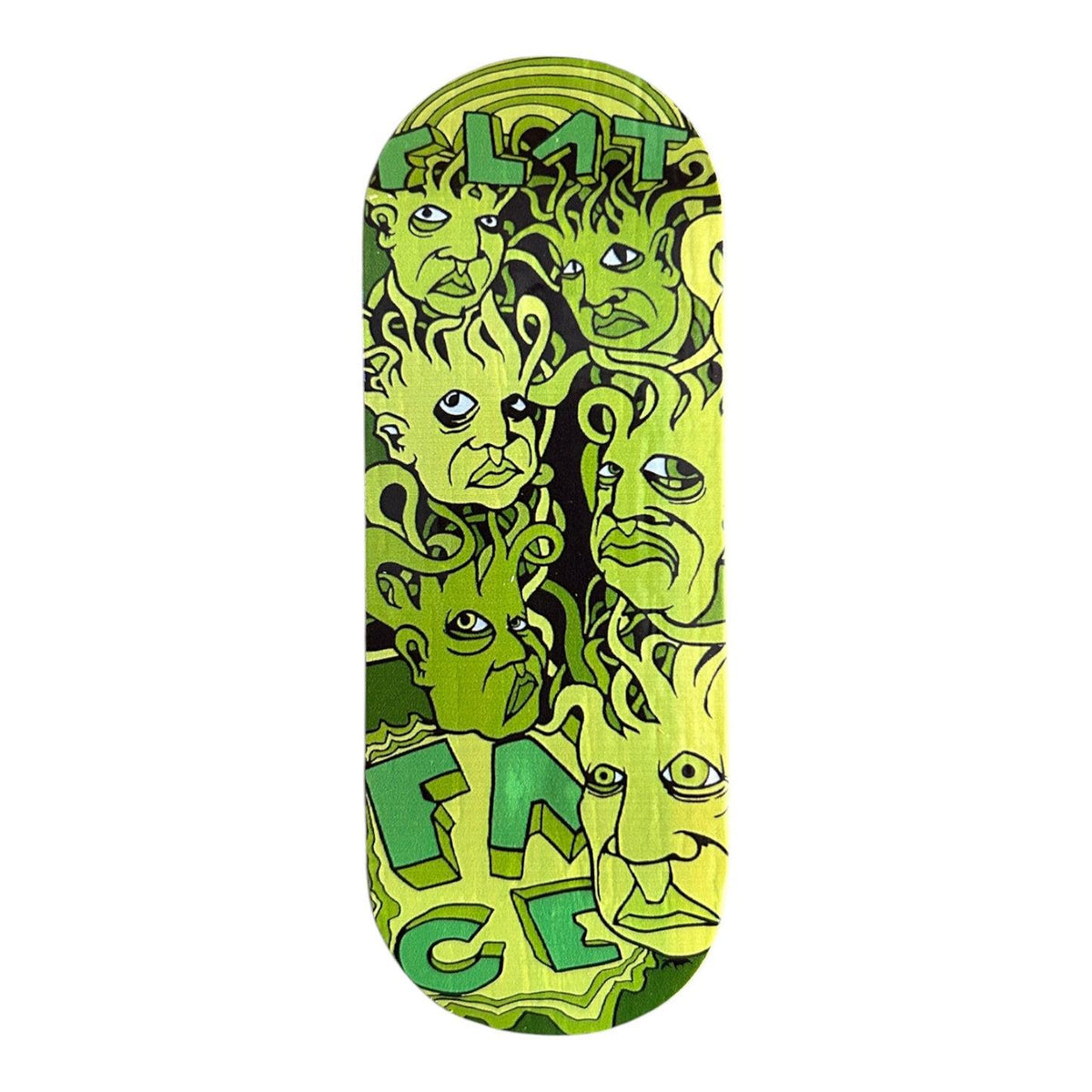 FlatFace G16 Fingerboard Deck - Zeph