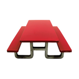 Slushcult Fingerboard Ramp - Picnic Table