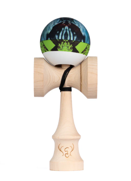 Krom Yasu "Underground" Pro Model Kendama
