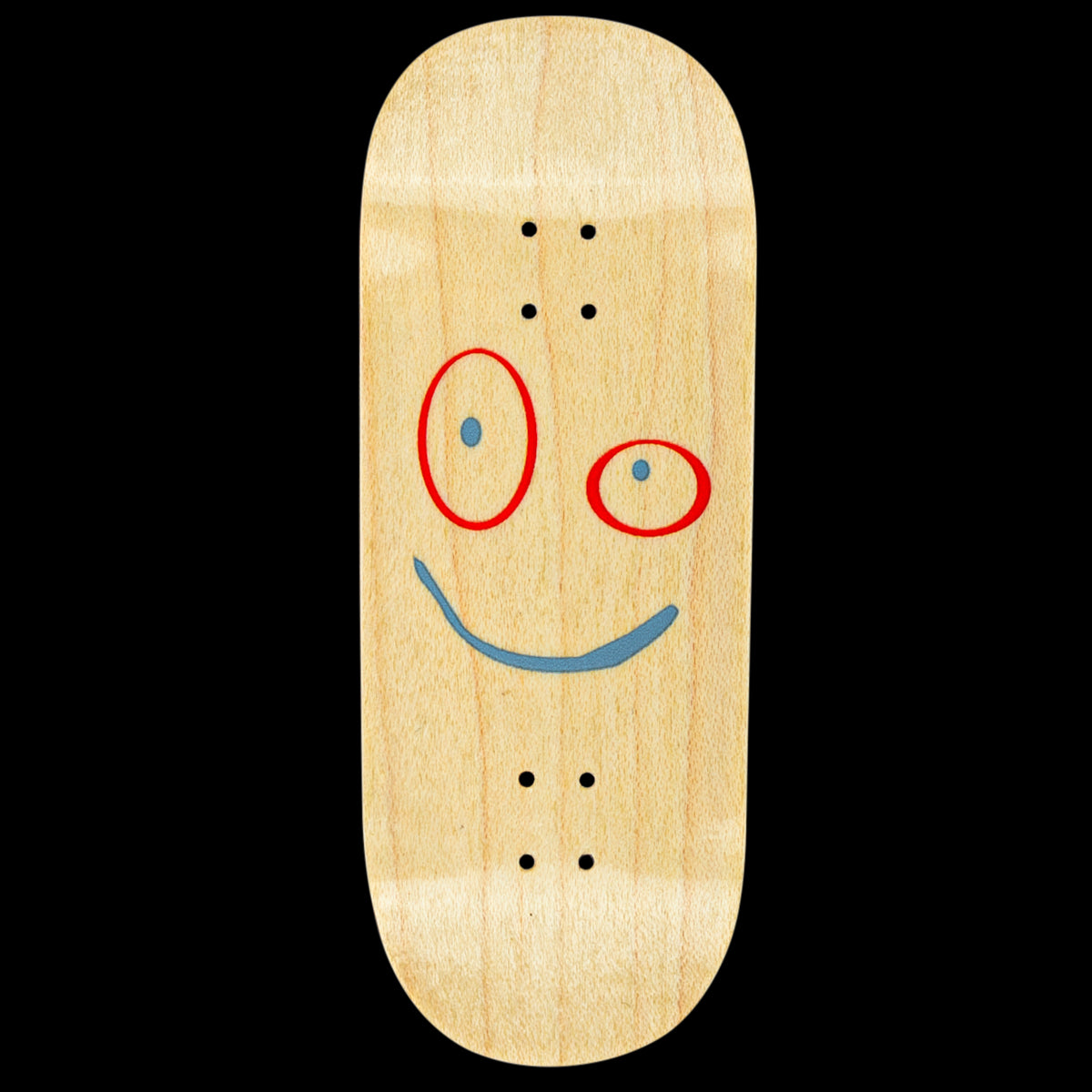 Devise Fingerboard Deck - Plank