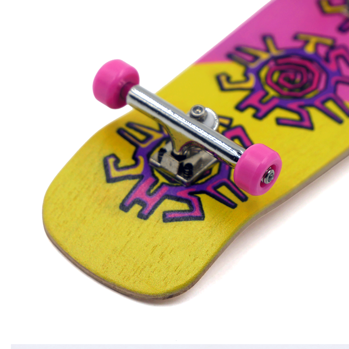 Slushcult Grom Fingerboard Complete - Lost