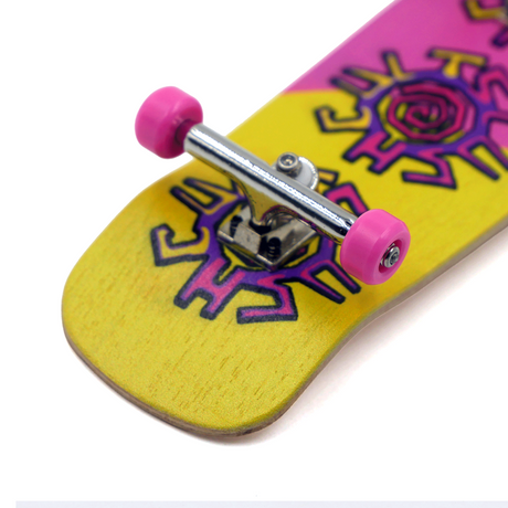 Slushcult Grom Fingerboard Complete - Lost