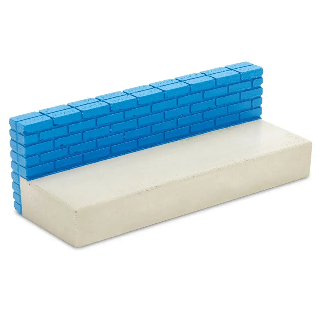 Foul Fingers Fingerboard Ramp - Brick Wall Ledge