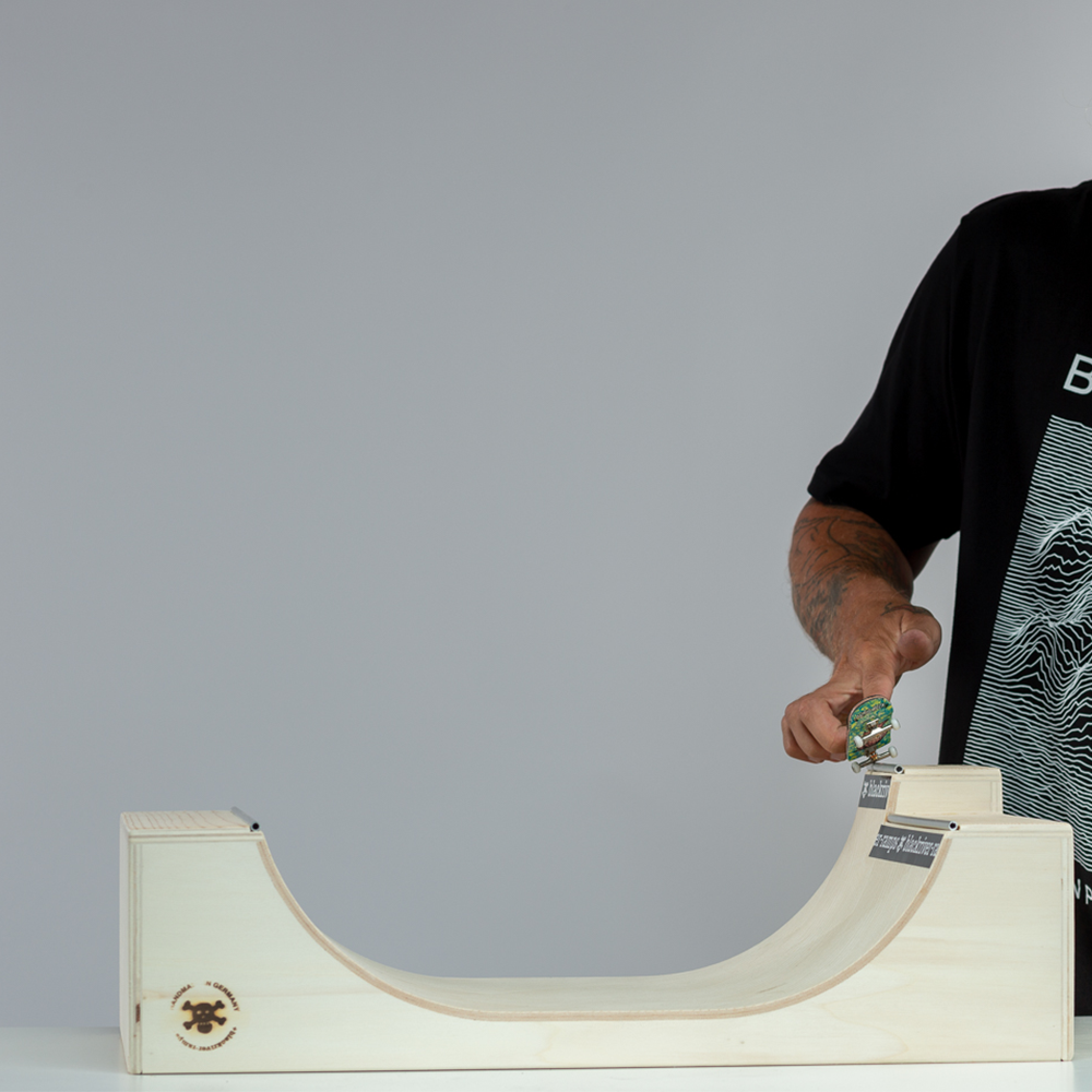 Fingerbard Ramp Blackriver Fingerboard Ramps – The Vault Fingerboards