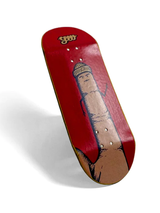 Yellowood Fingerboard Deck - Rebel