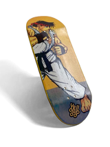 Yellowood Fingerboard Deck - Ryu