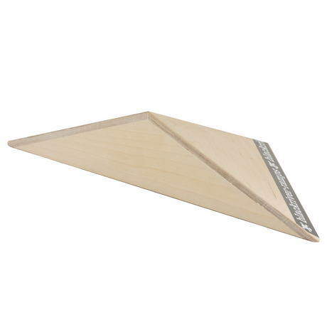 Blackriver Fingerboard Ramps - Wall Hip