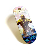 Yellowood Fingerboard Deck - Kong