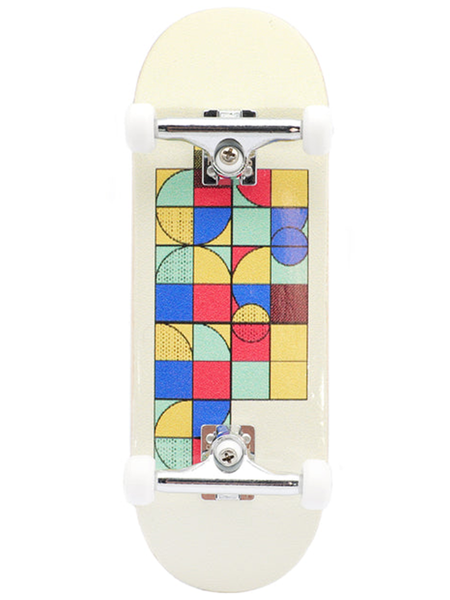 Dynamic Fingerboard Complete - Grid – The Vault Fingerboards