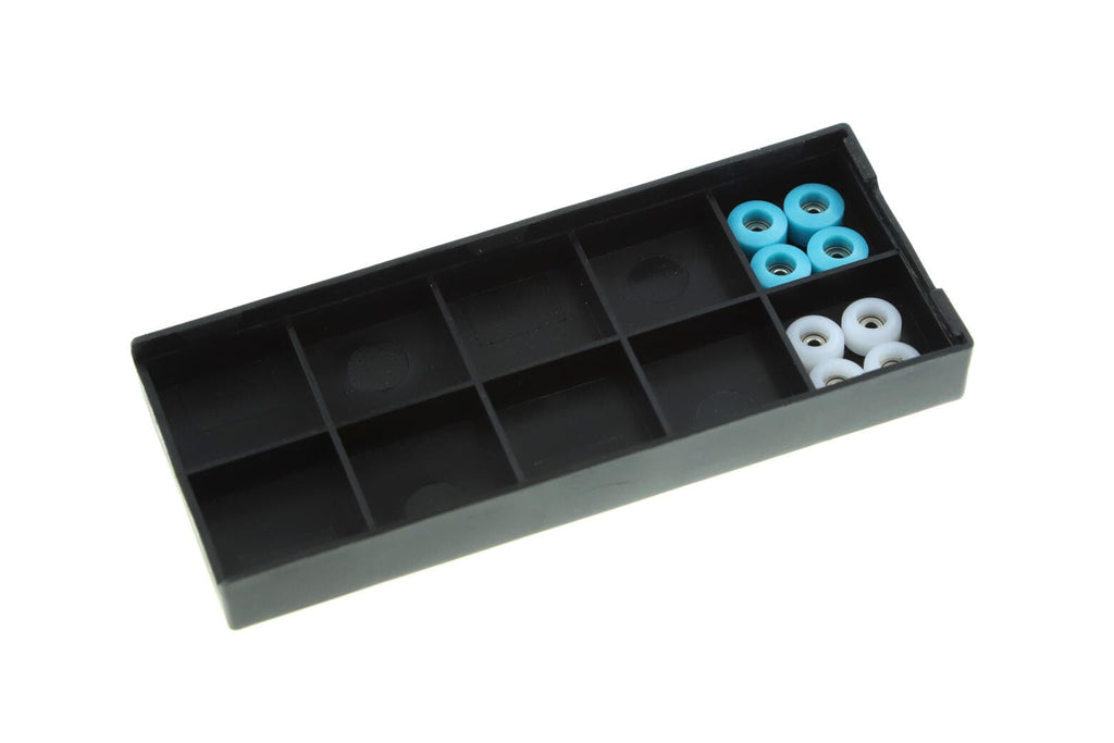 Skull Fingerboard Accessories Storage Box