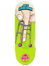 Berlinwood Fingerboard Deck - Jay Walker