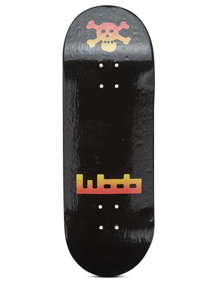 Blackriver Fingerboard Deck - Zmwoob