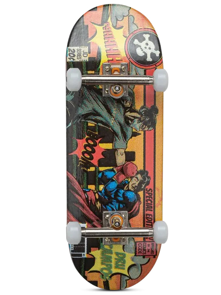 7 Ply Fingerboard Completes – The Vault Fingerboards
