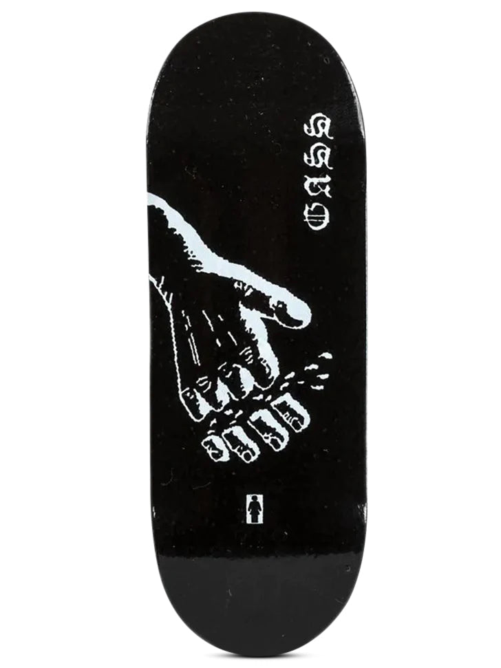 Blackriver Fingerboard Deck - Girl Gass Severed