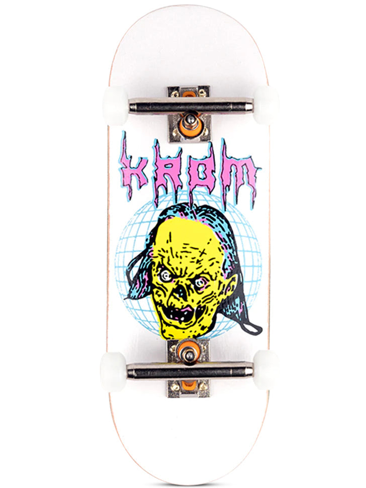 Blackriver Krom x Funeral French - Point of no Return Fingerboard Complete