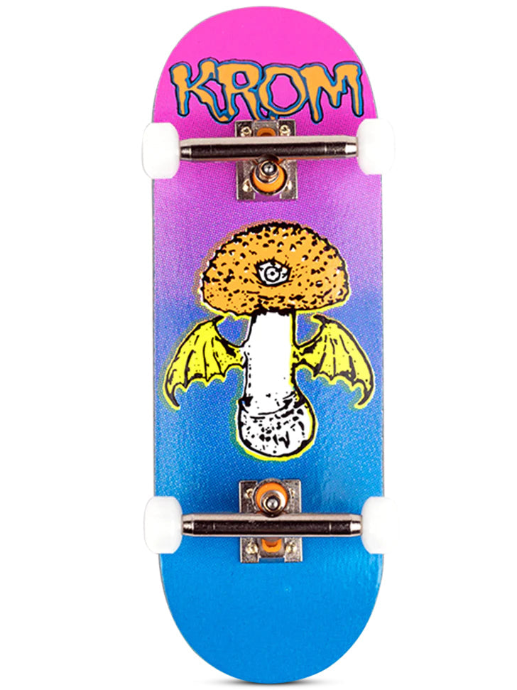 Blackriver Krom x Funeral French - Supposed to Rot Fingerboard Complete