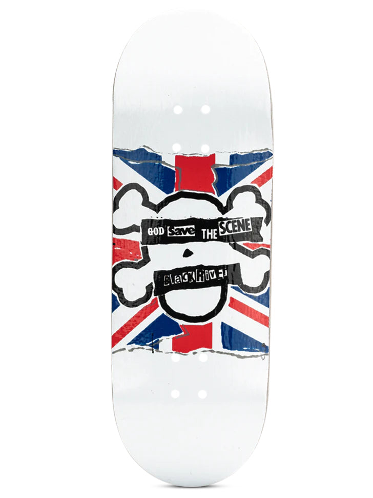 Blackriver Fingerboard Deck - Save the Scene