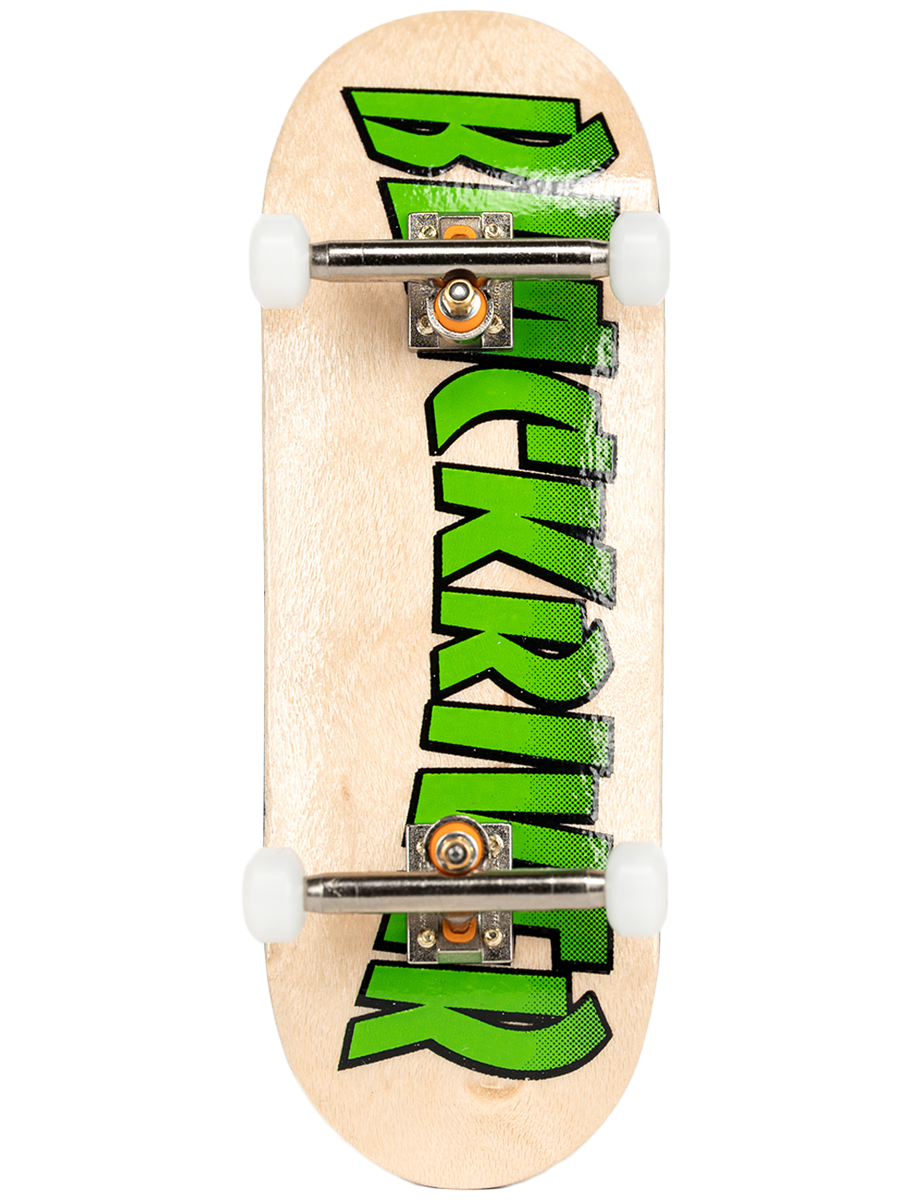 Blackriver Fingerboard Complete - Thrasher Nature