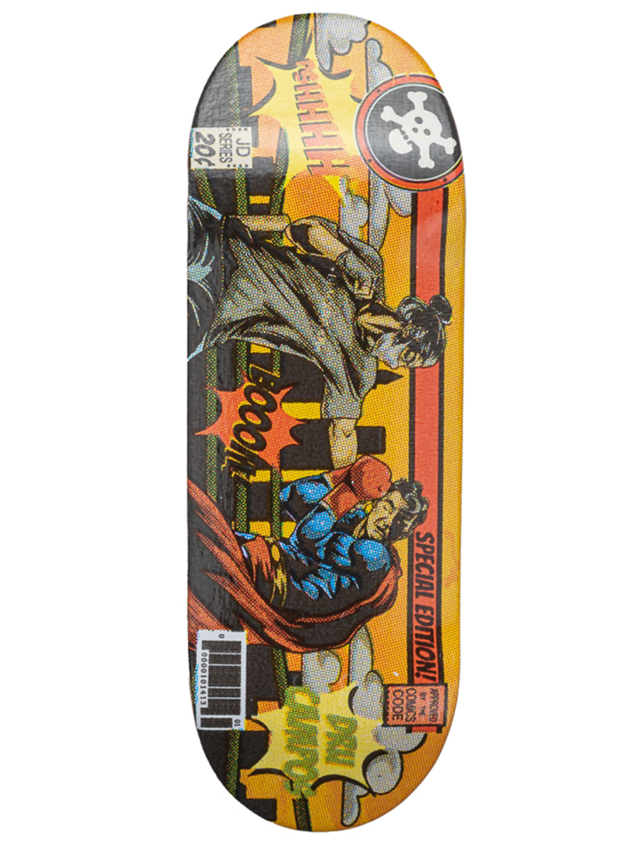 Blackriver Fingerboard Deck - Dru Campos Pro