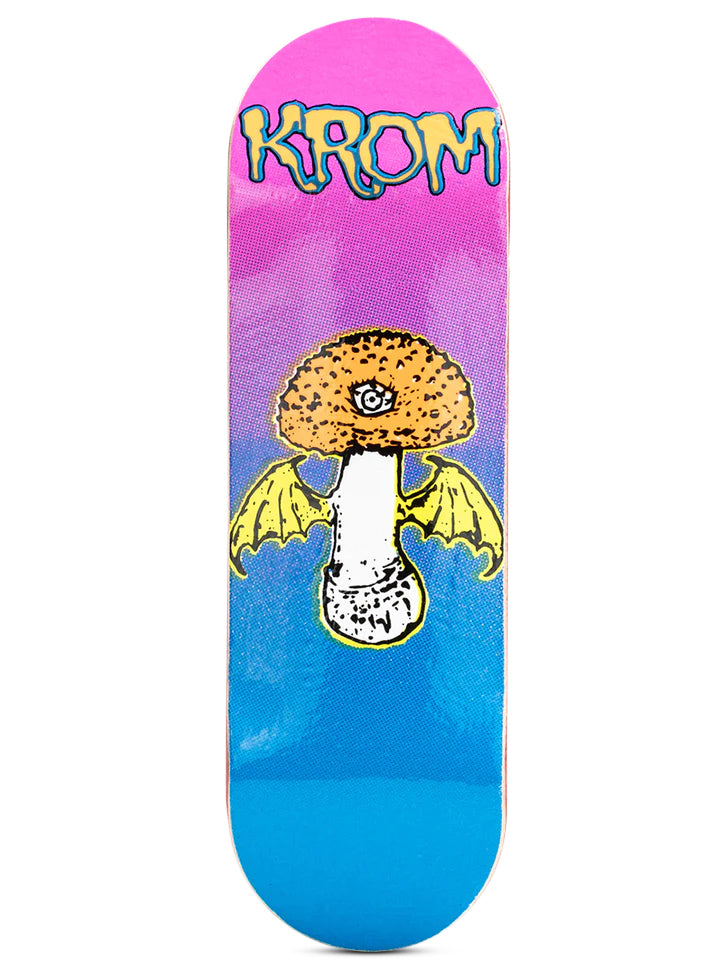 Bollie Fingerboard Deck - Krom Kendama Supposed to Rot