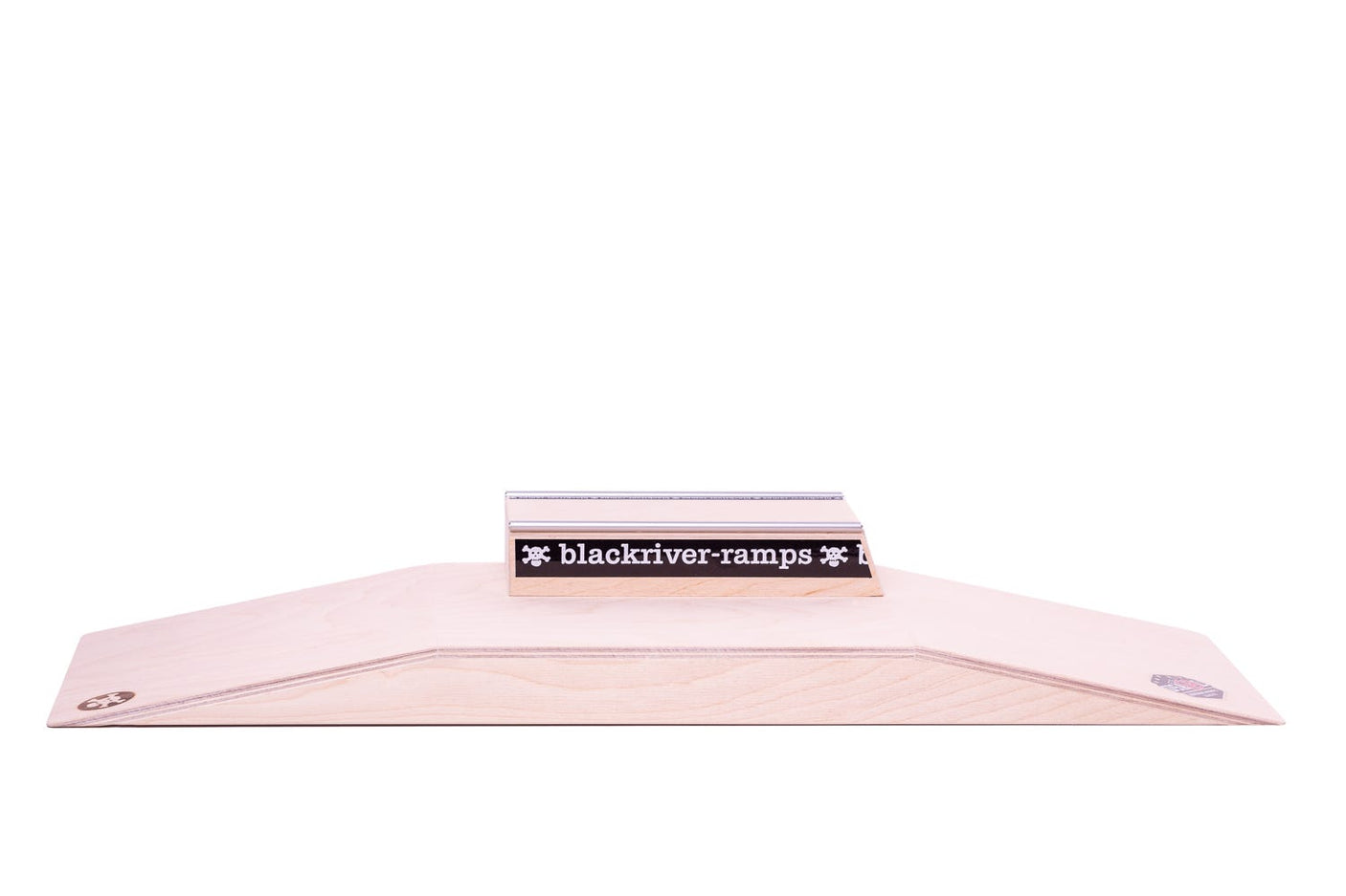 Blackriver Fingerboard Ramps - Funbox