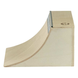 Blackriver Fingerboard Ramps - Quarter Low