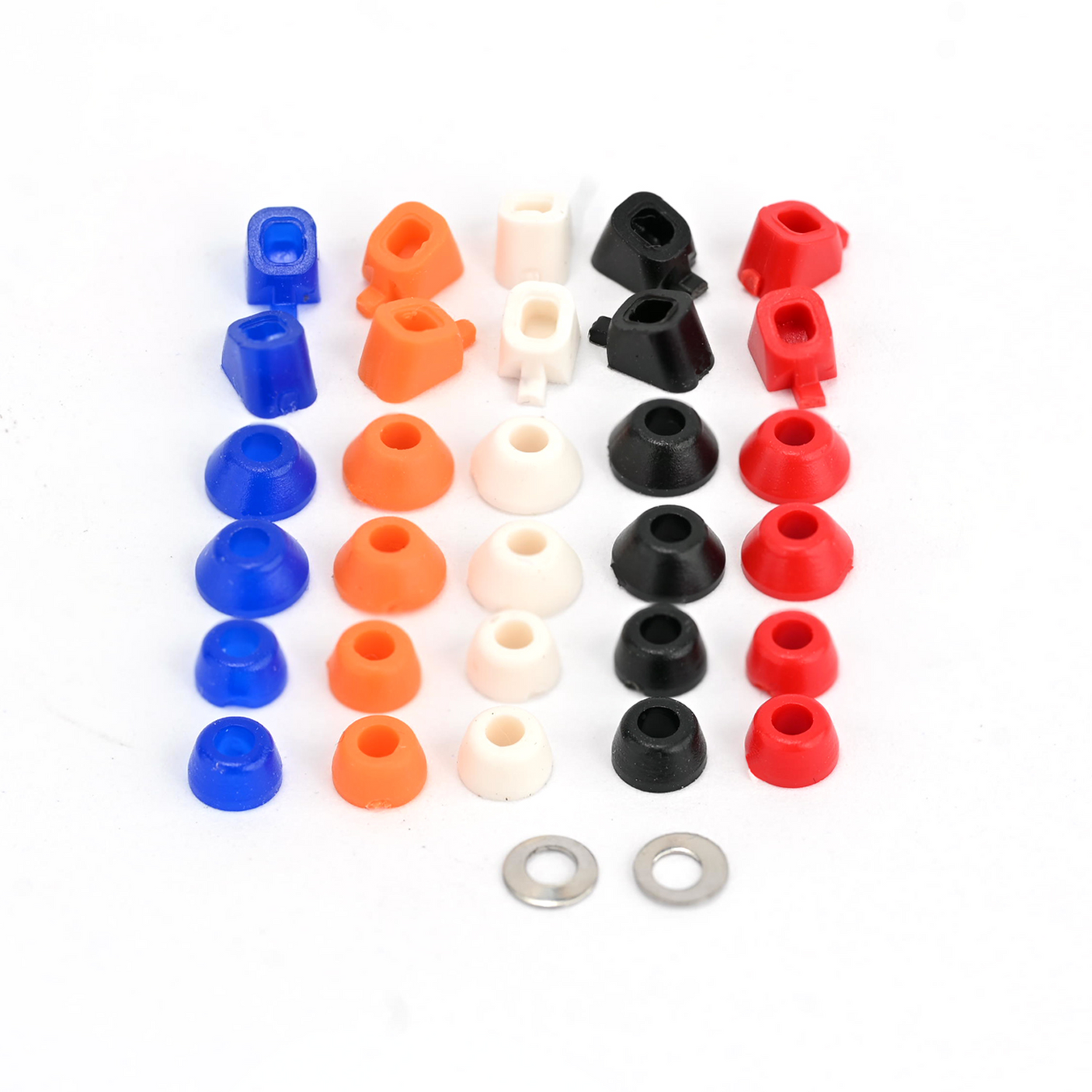 Blackriver First Aid Fingerboard Bushings - Ultimate Pack