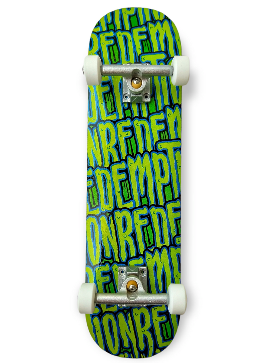 Redemption Green Pattern Handboard Complete