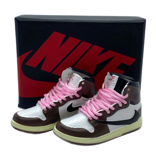 Mini Finger Skateboard Finger Shoes Jordan LC Finger Shoes Travis