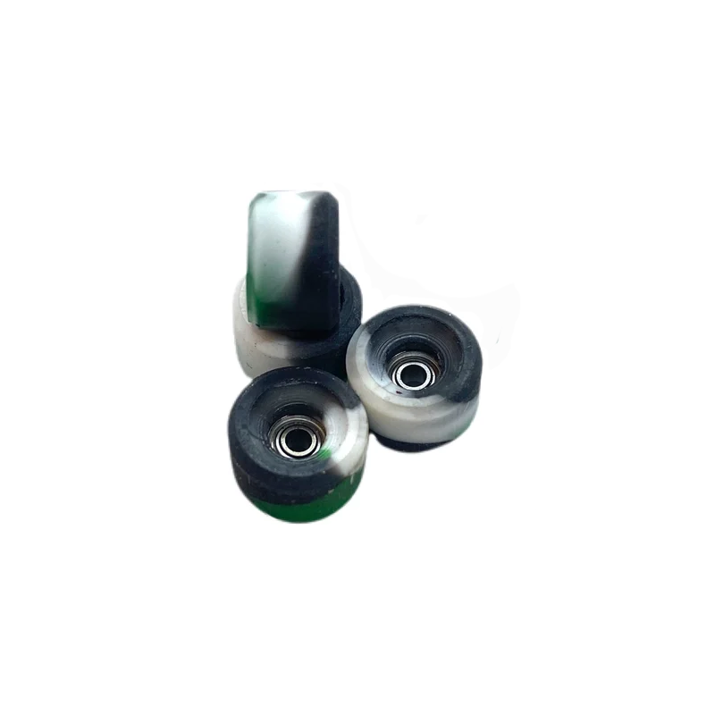 LC Fingerboards Urethane Wheels - Bowl