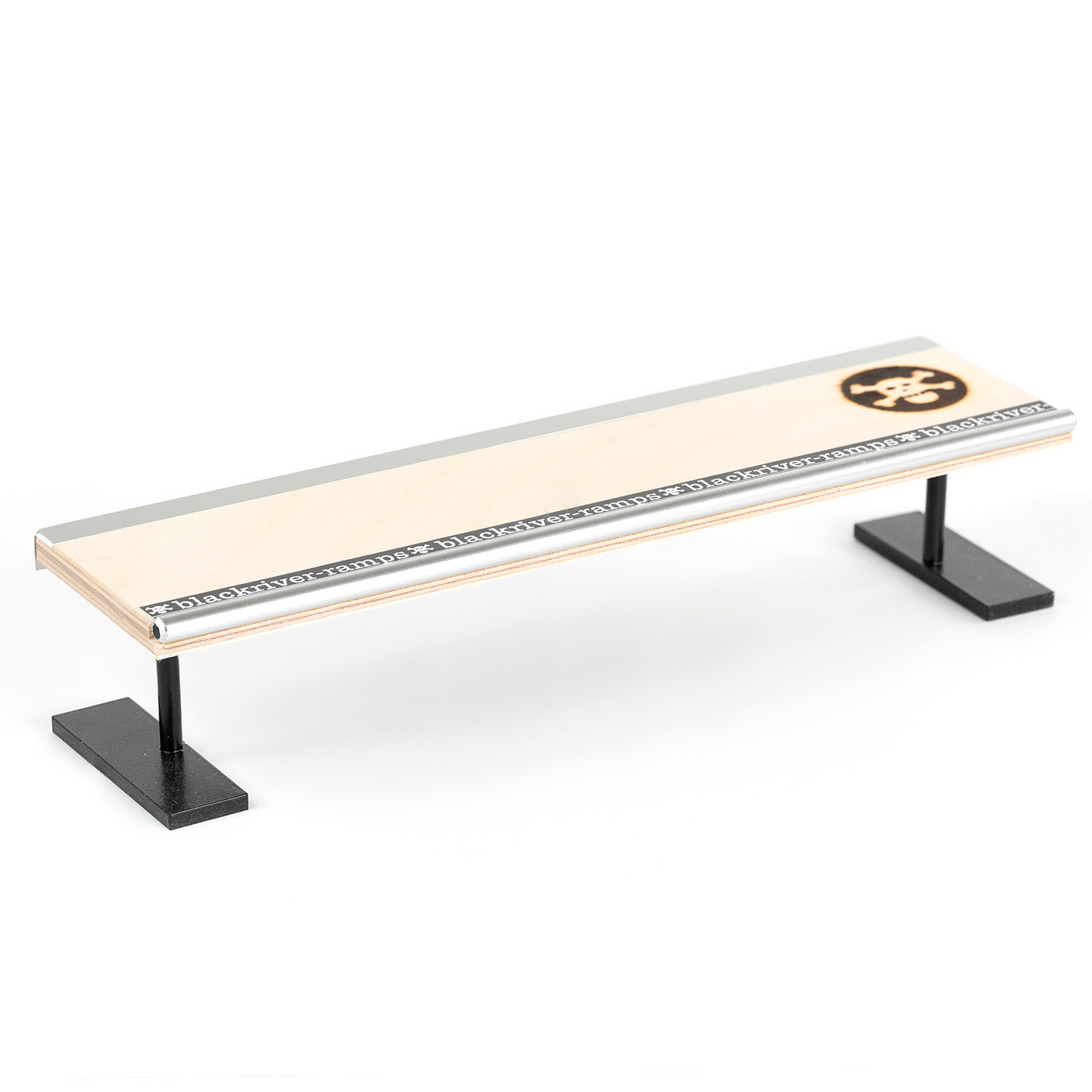 Blackriver Fingerboard Ramps - Locker Room Bench