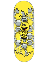 Berlinwood Fingerboard Deck - Wu Willi