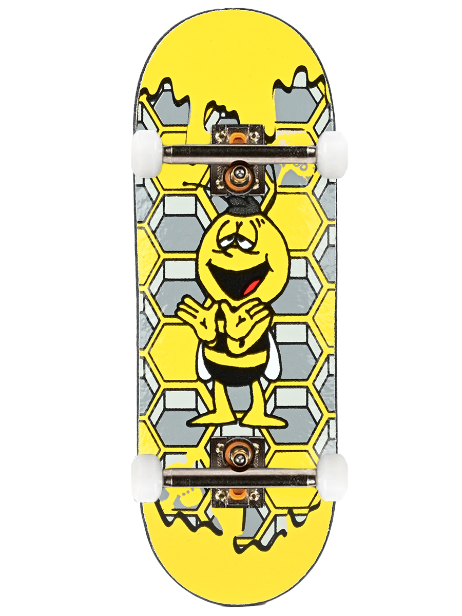 Berlinwood Fingerboard Complete - Wu Willi