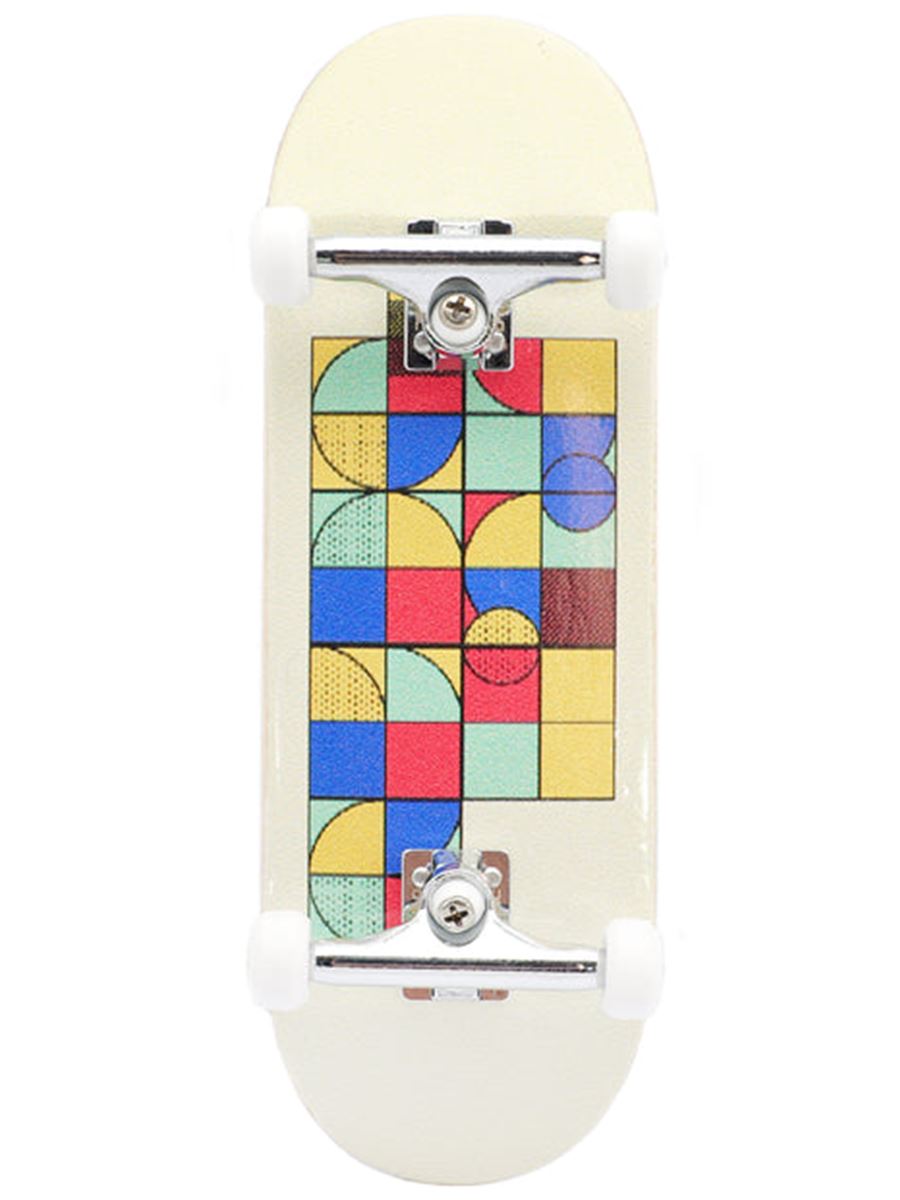 DYNAMIC フィンガーボード Dynamic Fingerboard Complete - Grid – The Vault Fingerboards