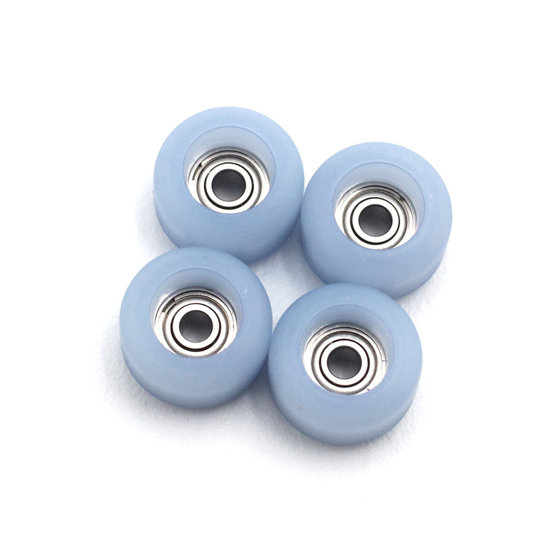 FlatFace Fingerboard G4-D Bearing Wheels - LE Periwinkle